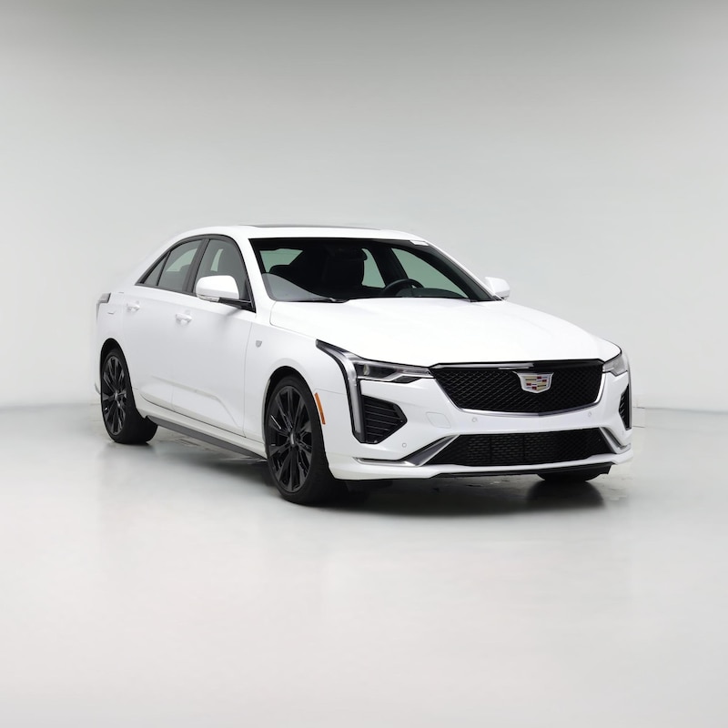 2024 Cadillac CT4 Sport