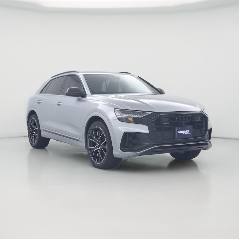2023 Audi Q8 Prestige