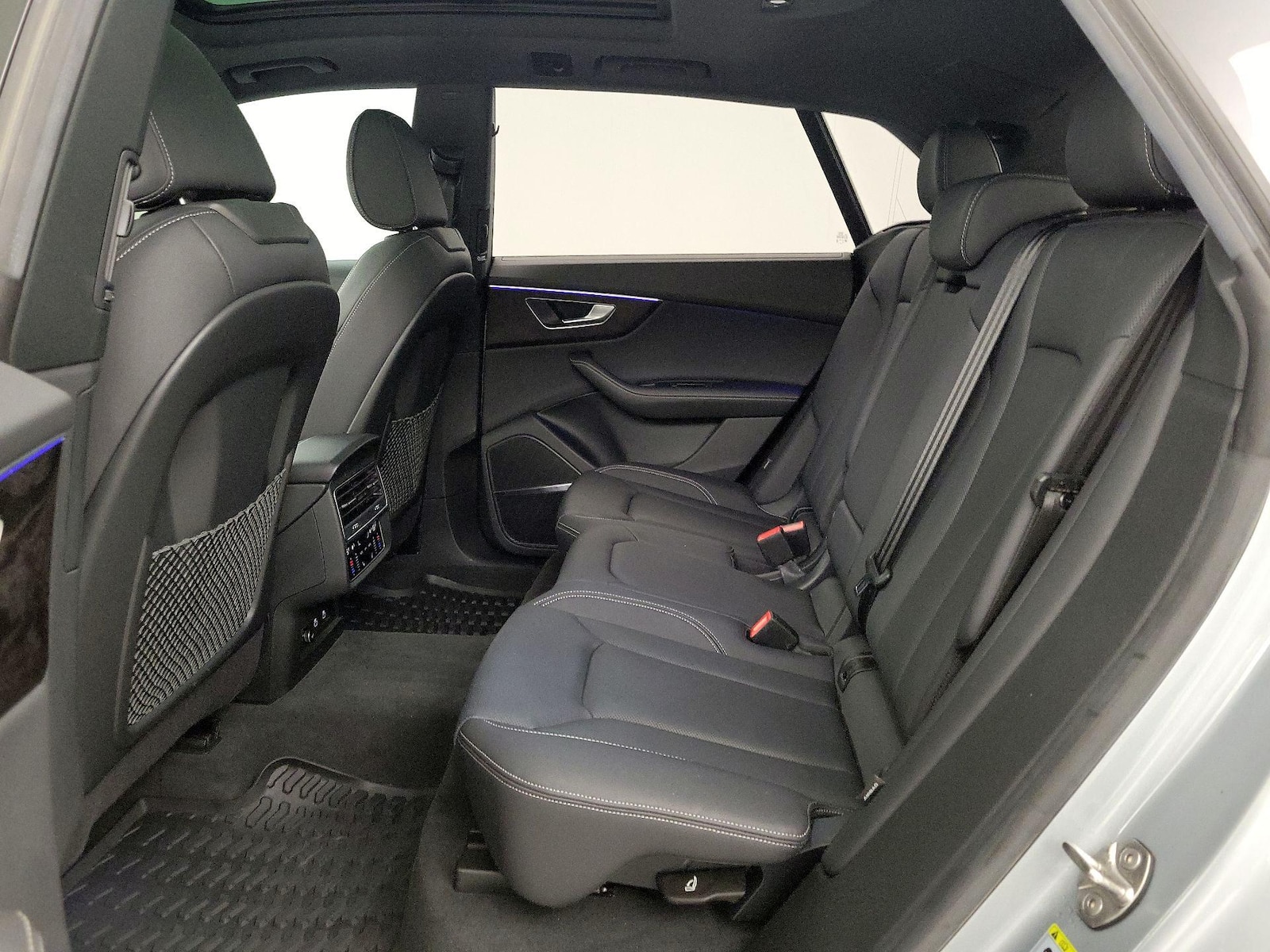 Rear Seat Heaters