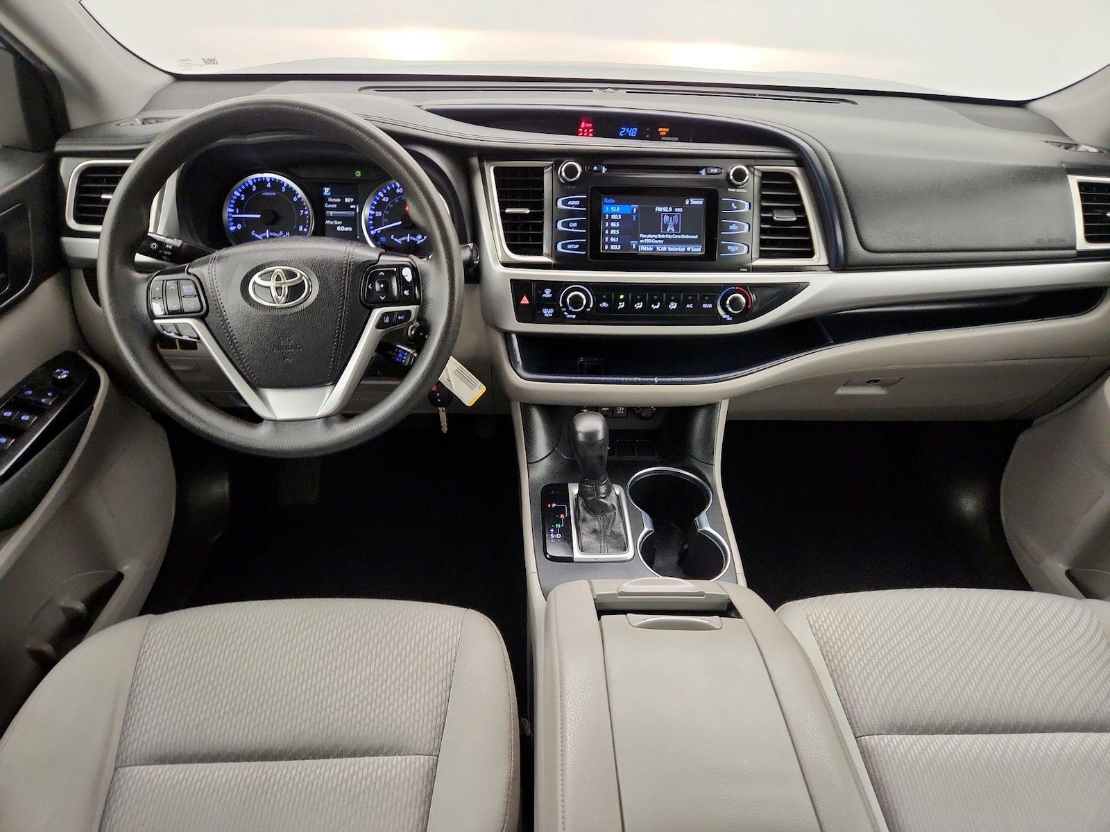 Rear View Camera & Entune