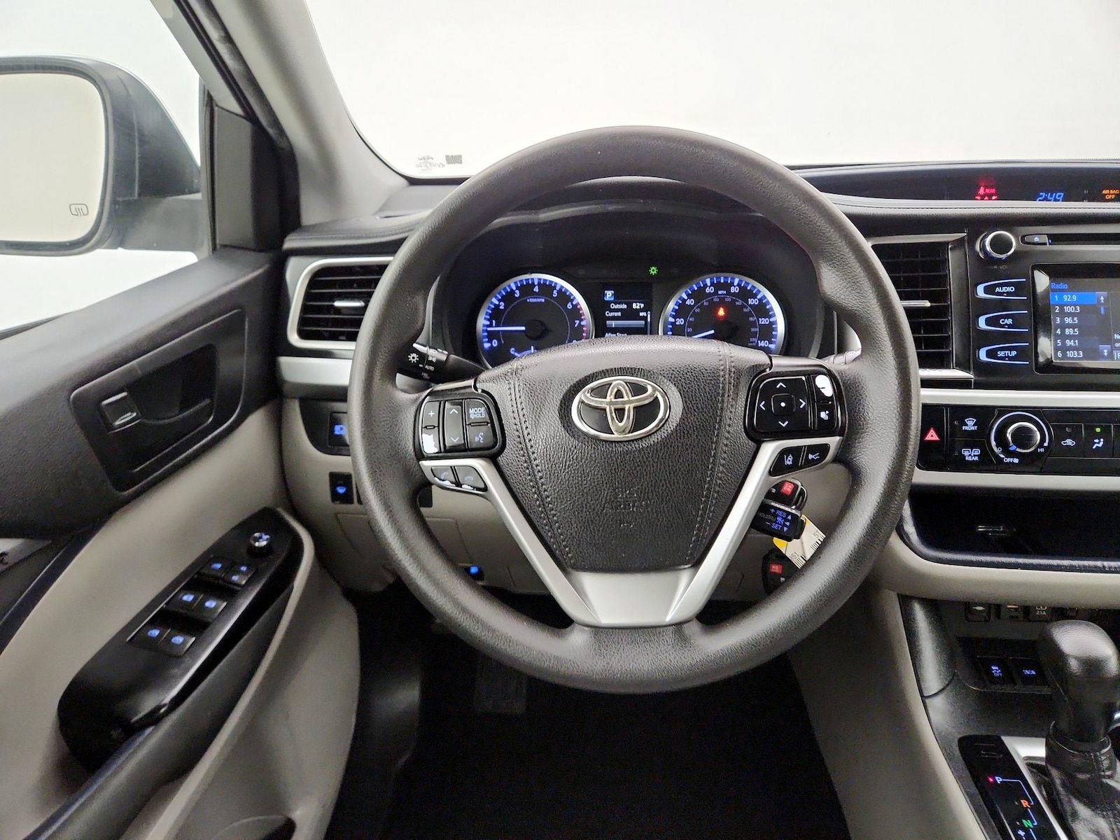 Automated Cruise Control