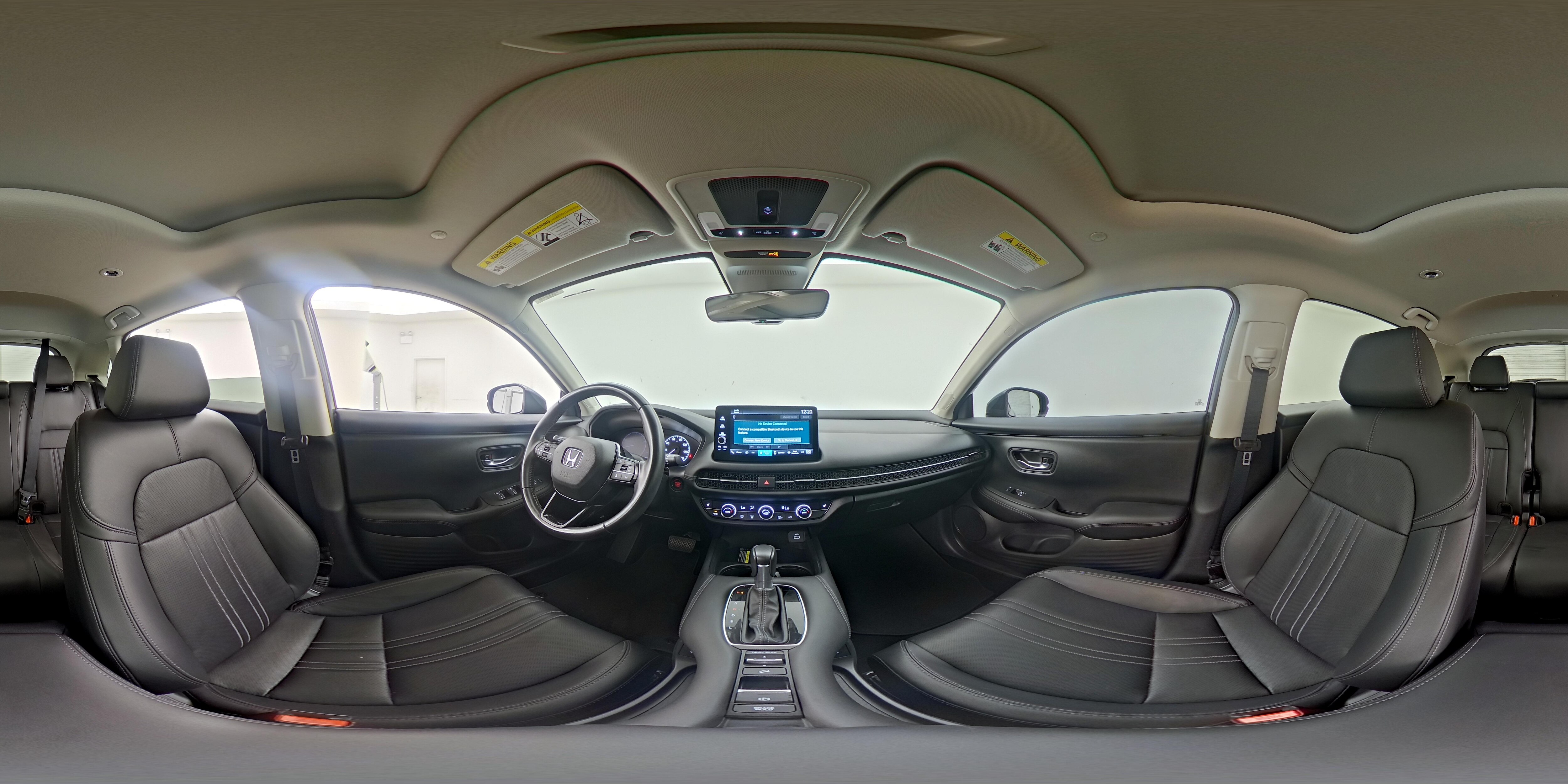 2024 Honda HR-V EX-L - Photo 25