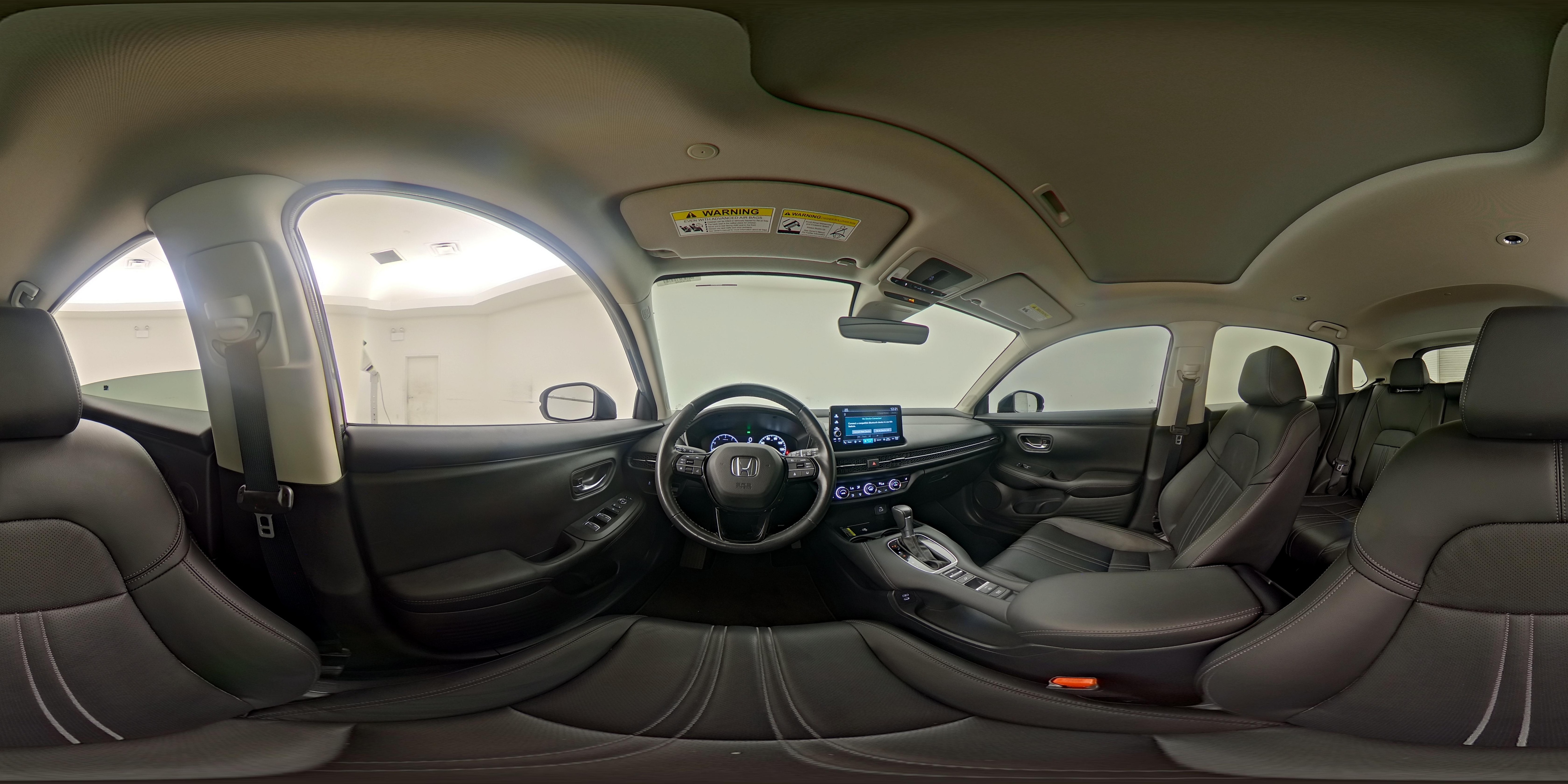 2024 Honda HR-V EX-L - Photo 27