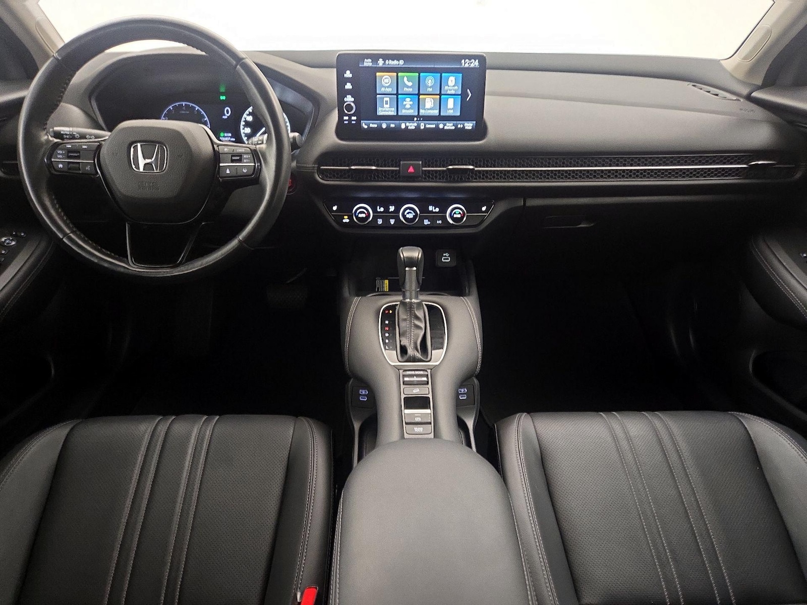 2024 Honda HR-V EX-L - Photo 10