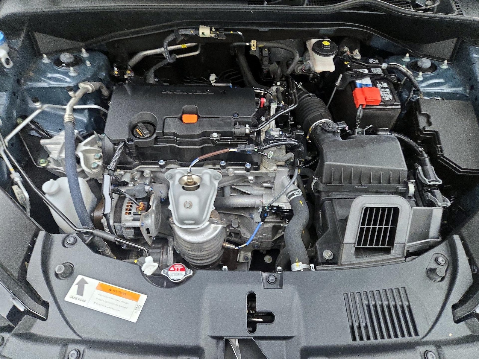 2024 Honda HR-V EX-L - Photo 23