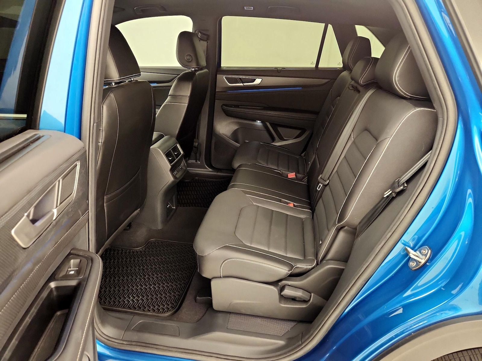 Rear Seat Heaters