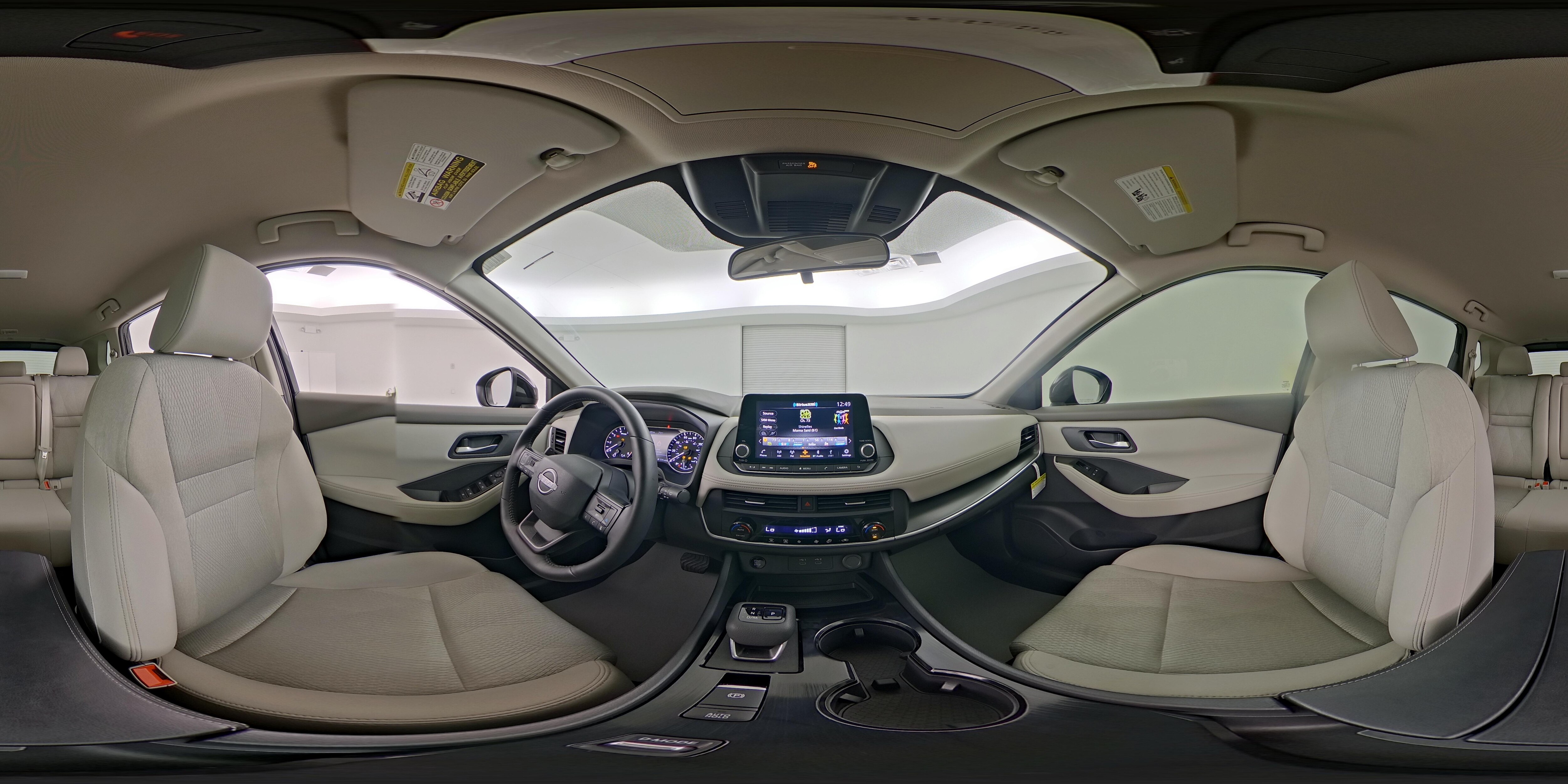 2025 Nissan Rogue SV - Photo 24