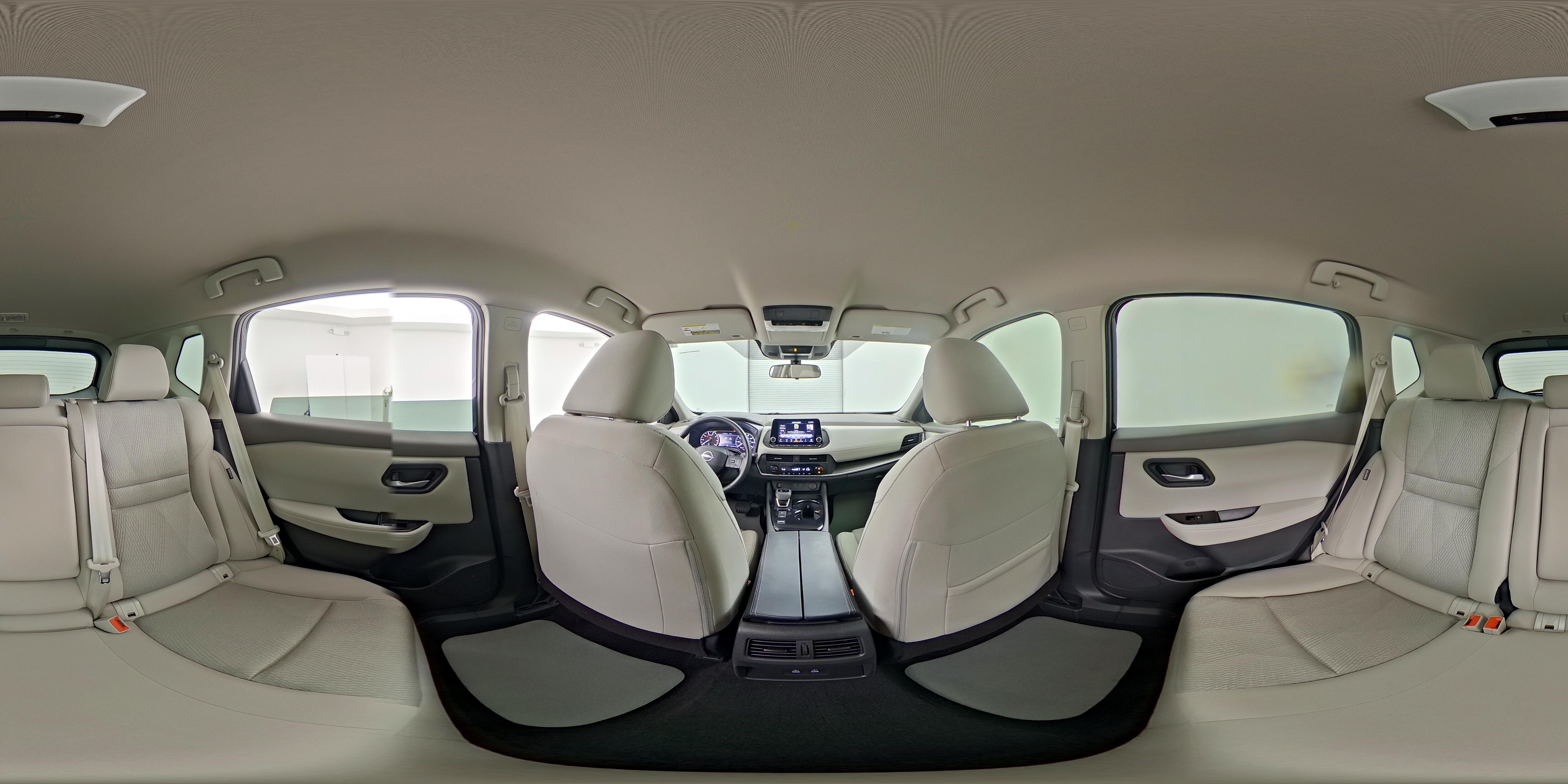 2025 Nissan Rogue SV - Photo 25