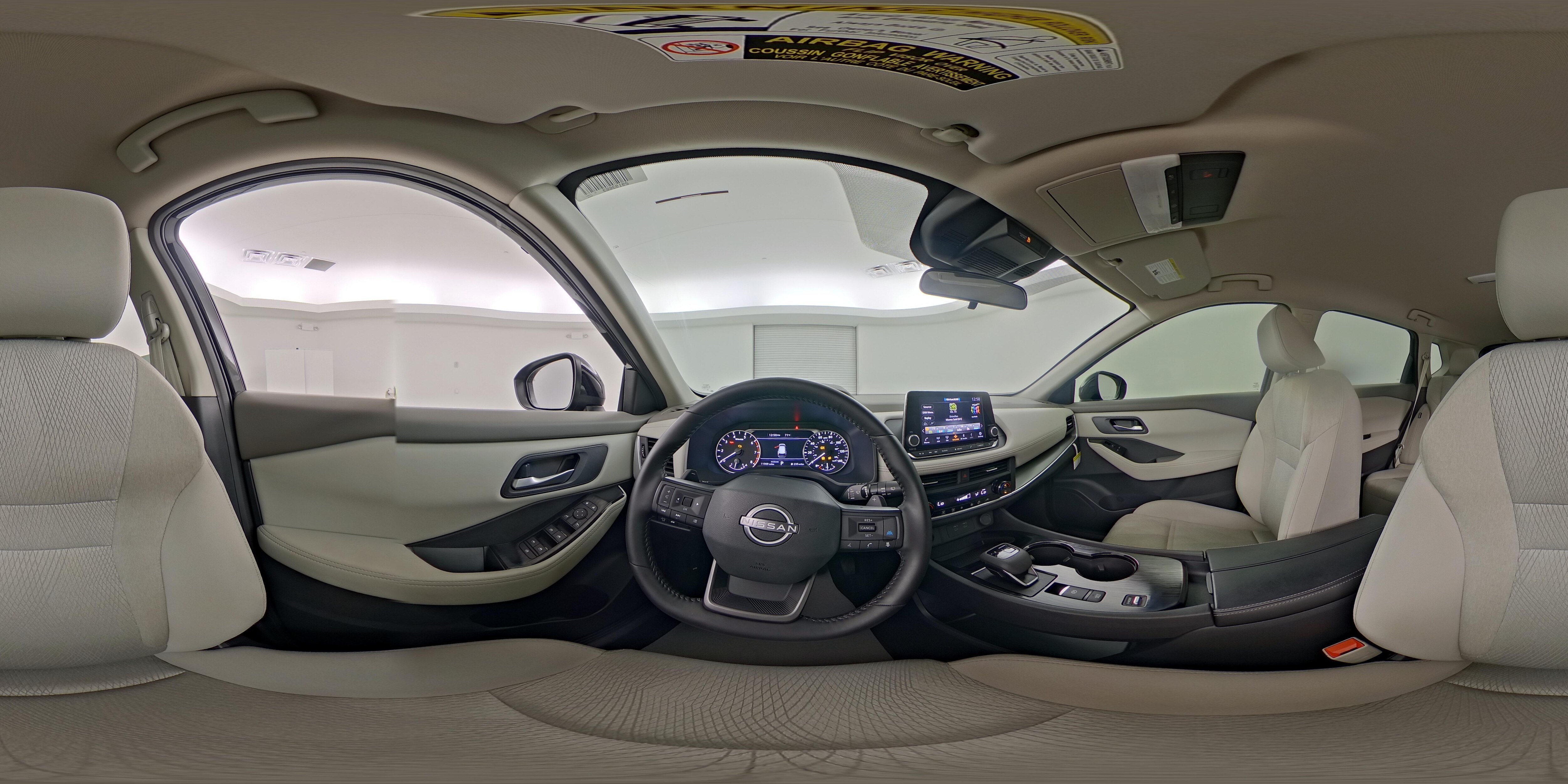 2025 Nissan Rogue SV - Photo 26