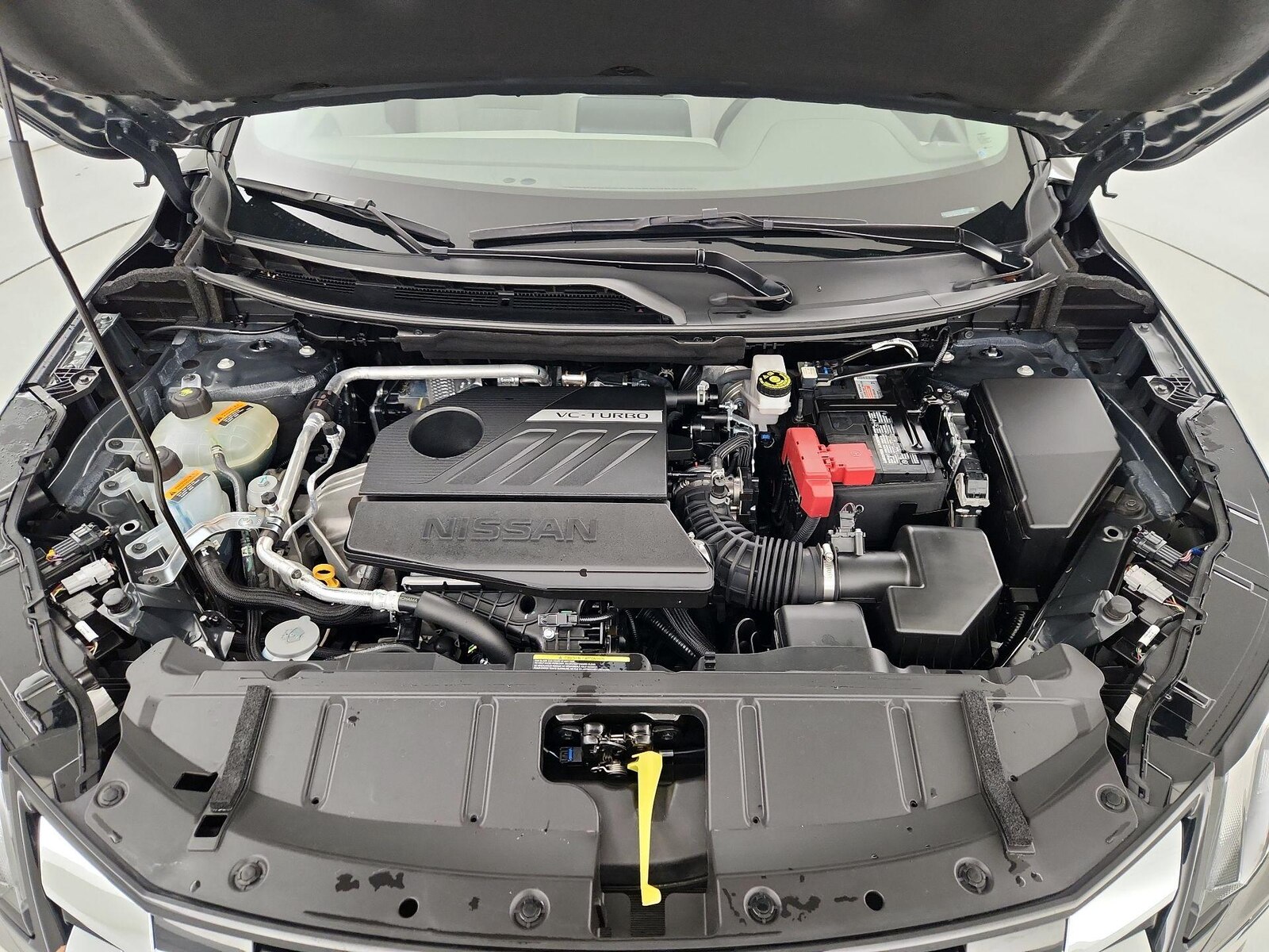 2025 Nissan Rogue SV - Photo 22