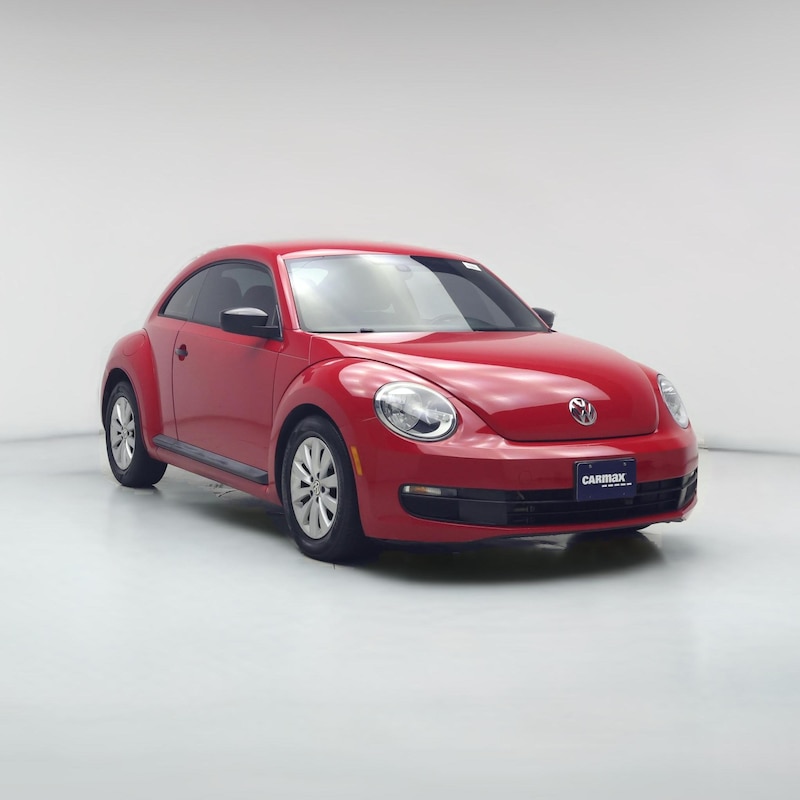 2016 Volkswagen Beetle S