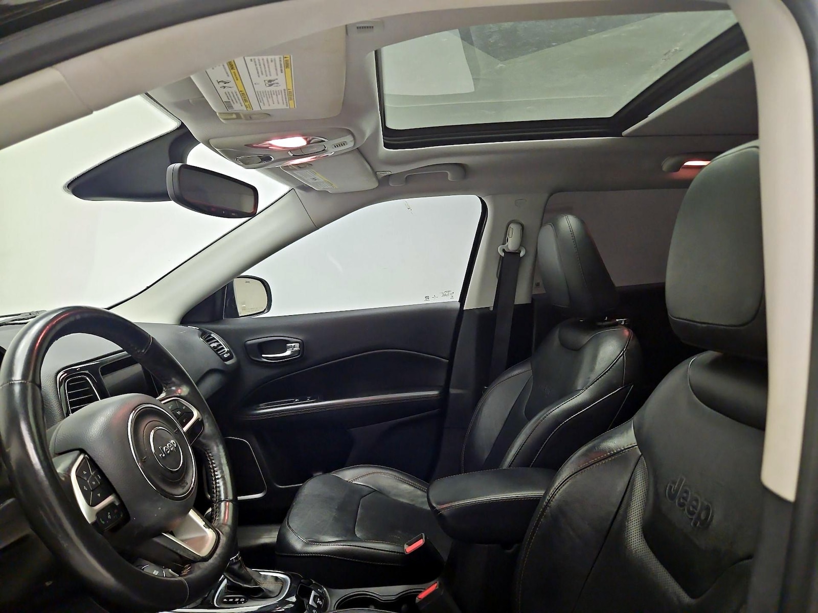 Overhead Airbags