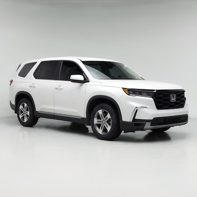Vehicle exterior view