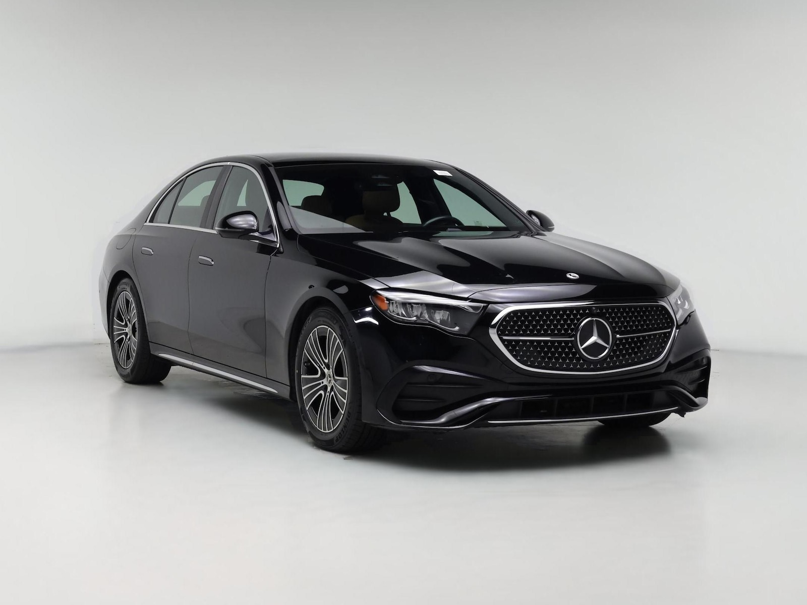 2024 Mercedes-Benz E-Class