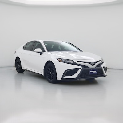 2022 Toyota Camry SE Night Shade
