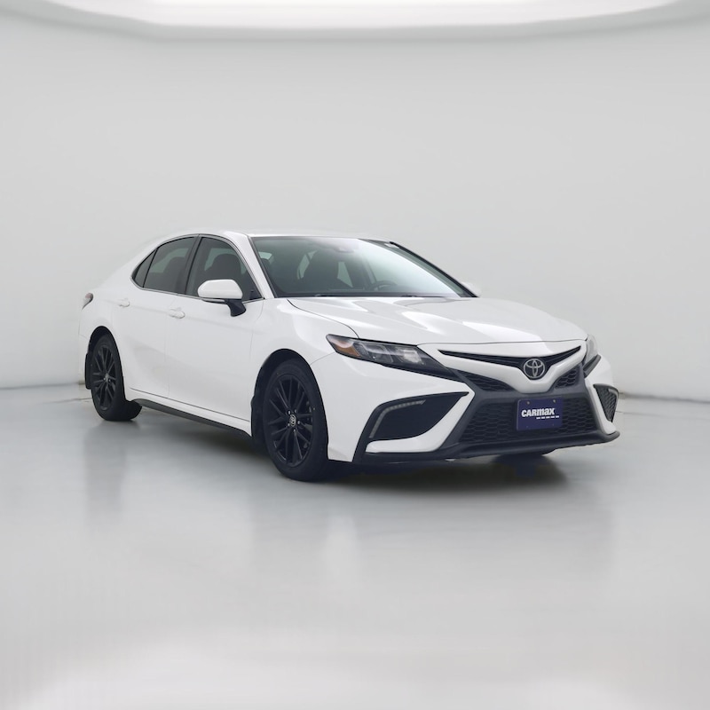 2022 Toyota Camry SE Night Shade