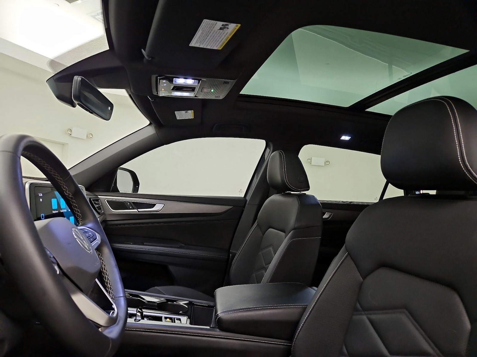 Panoramic Sunroof