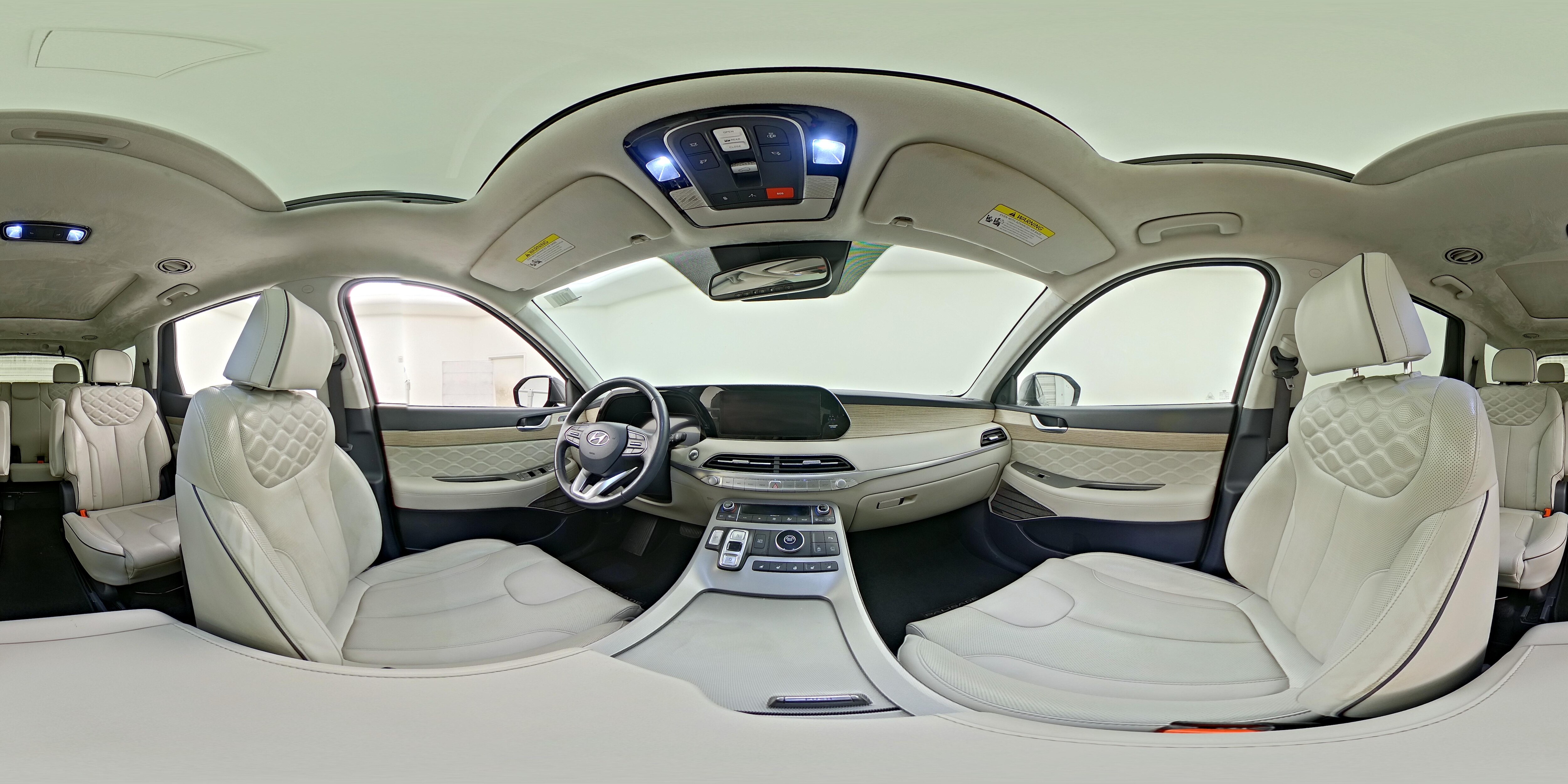 2022 Hyundai Palisade Calligraphy - Photo 28