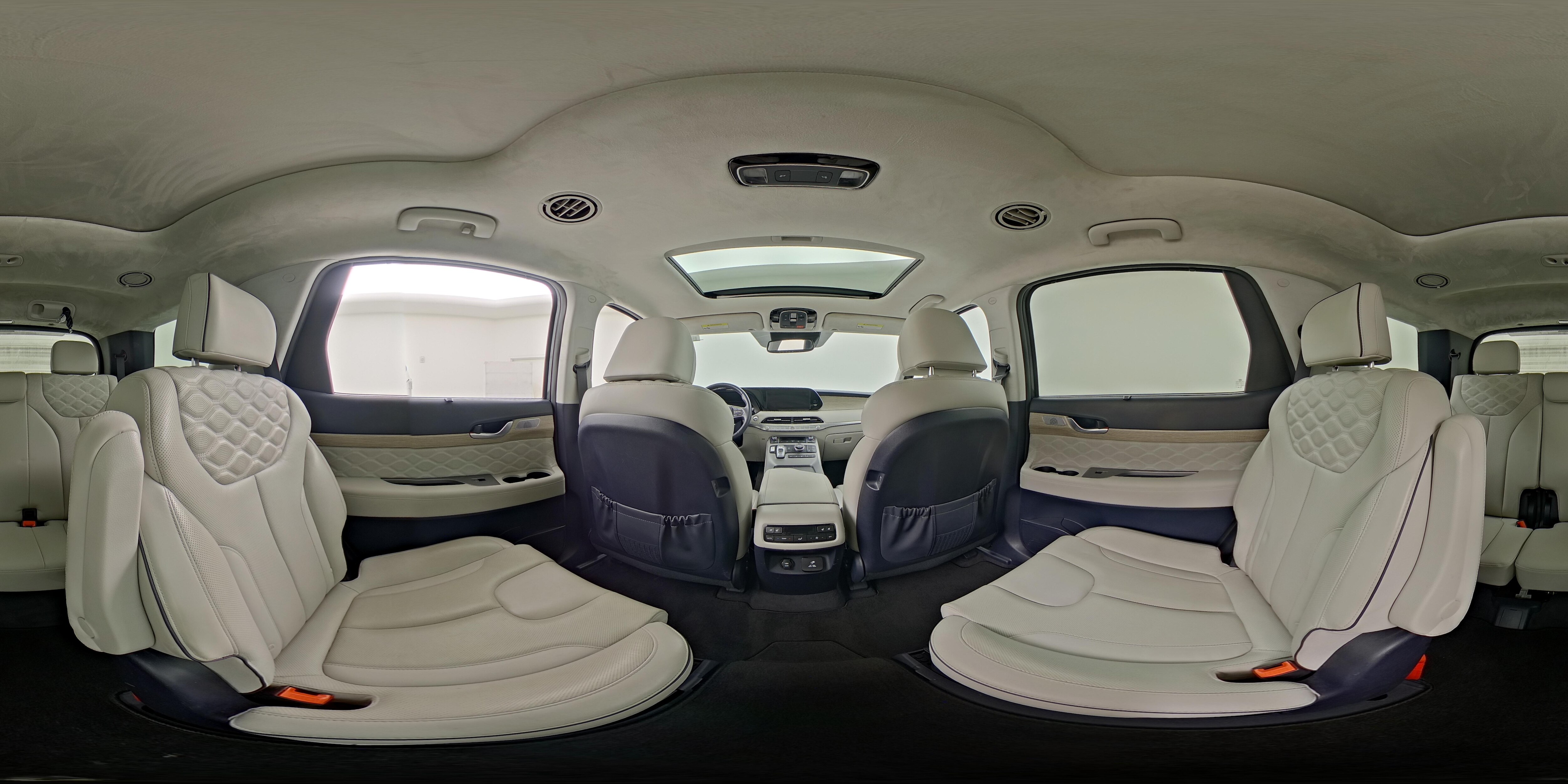 2022 Hyundai Palisade Calligraphy - Photo 29