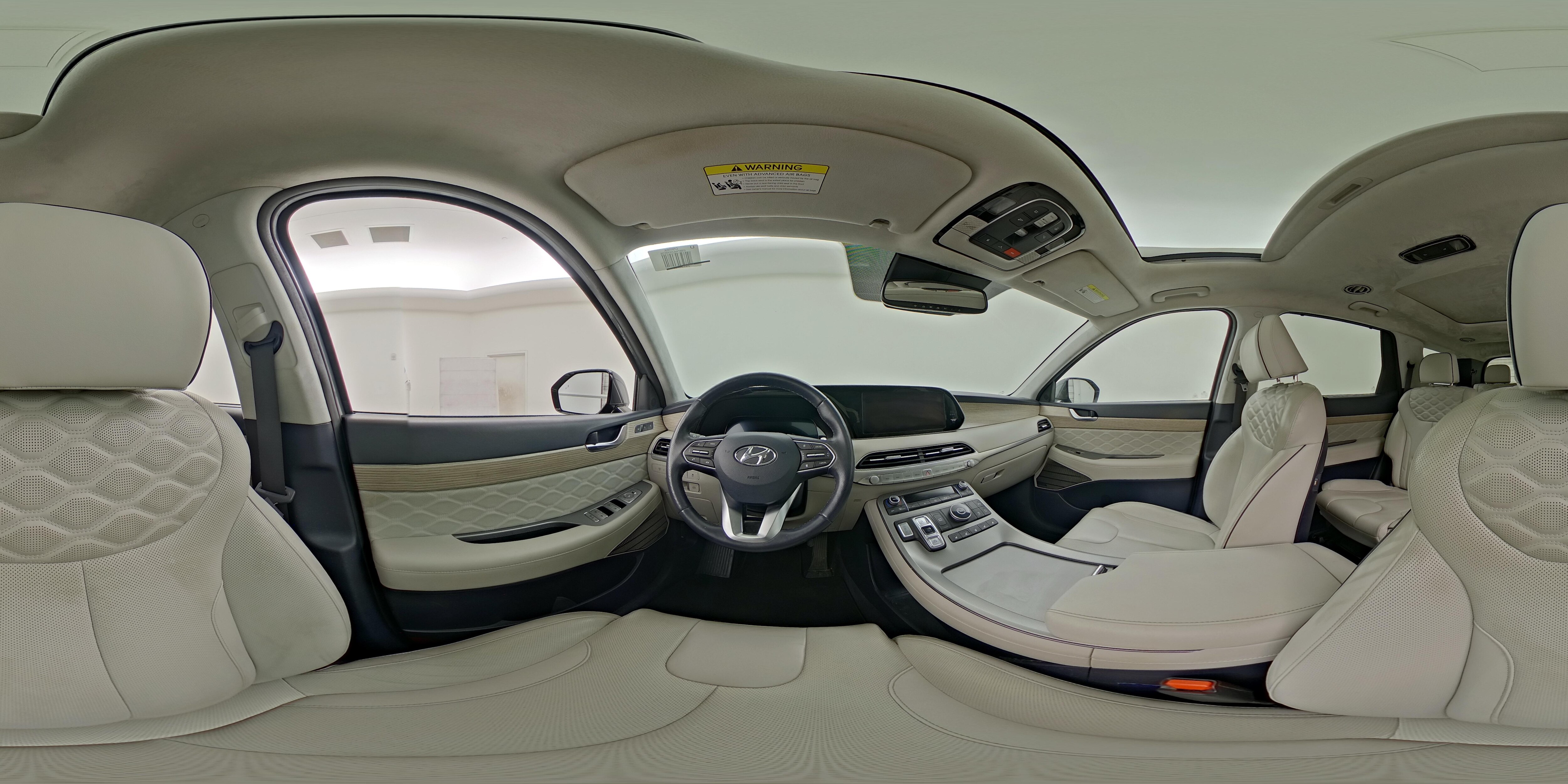 2022 Hyundai Palisade Calligraphy - Photo 30