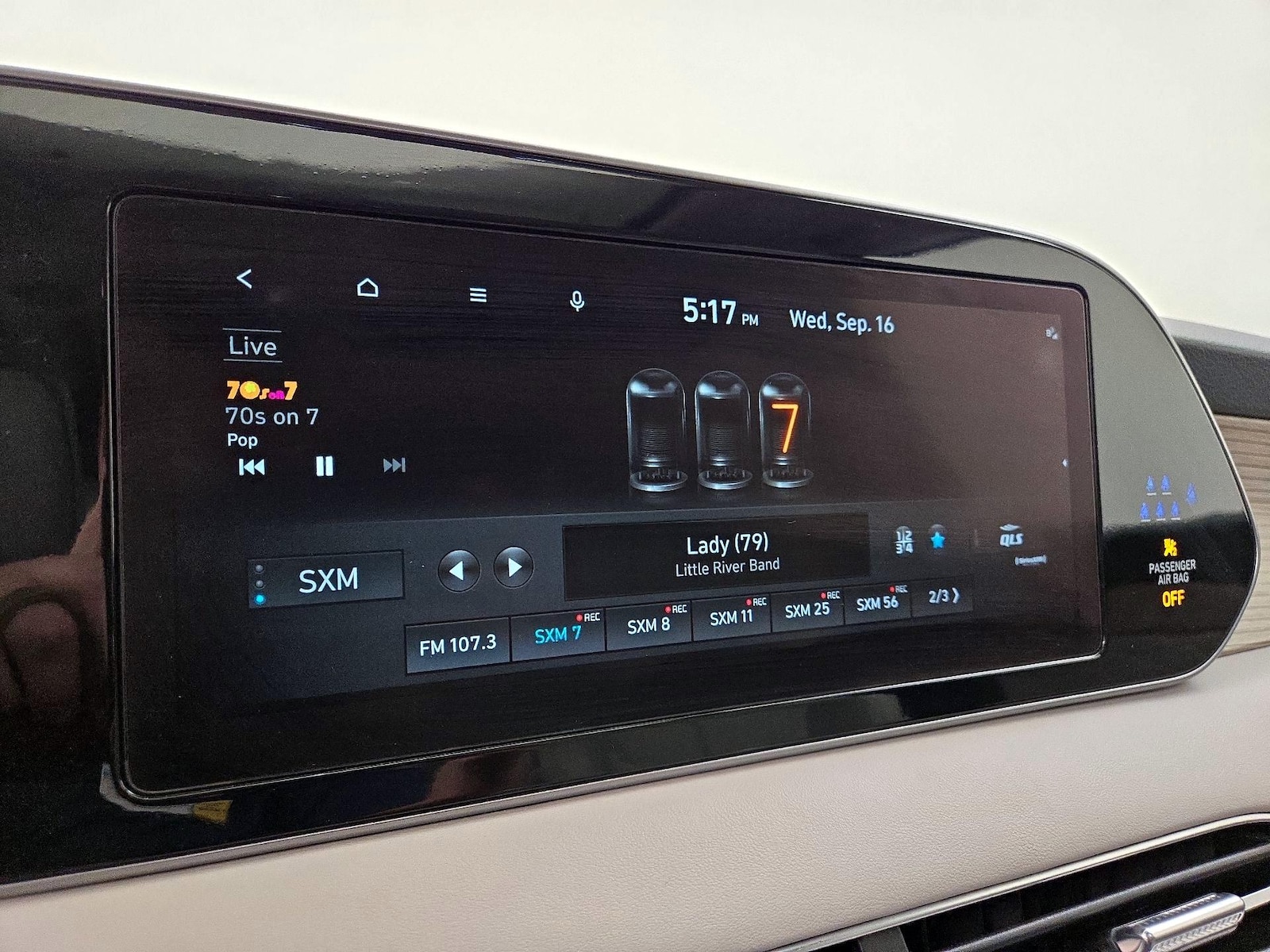 2022 Hyundai Palisade Calligraphy - Photo 17