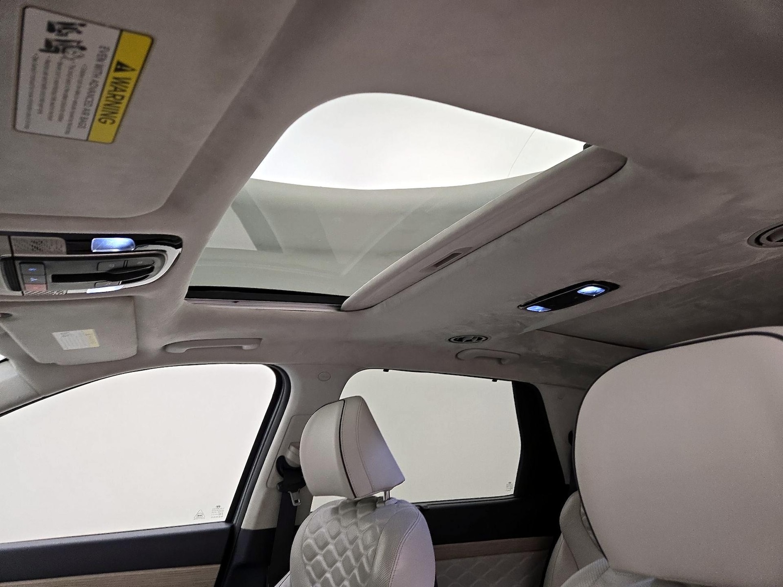 Sunroof(s) & Skylight(s)