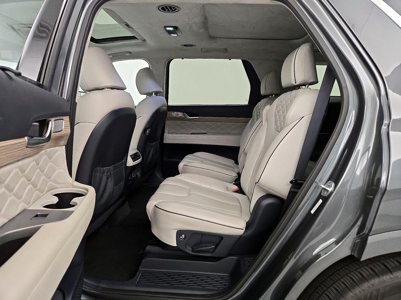 Rear Air Conditioning