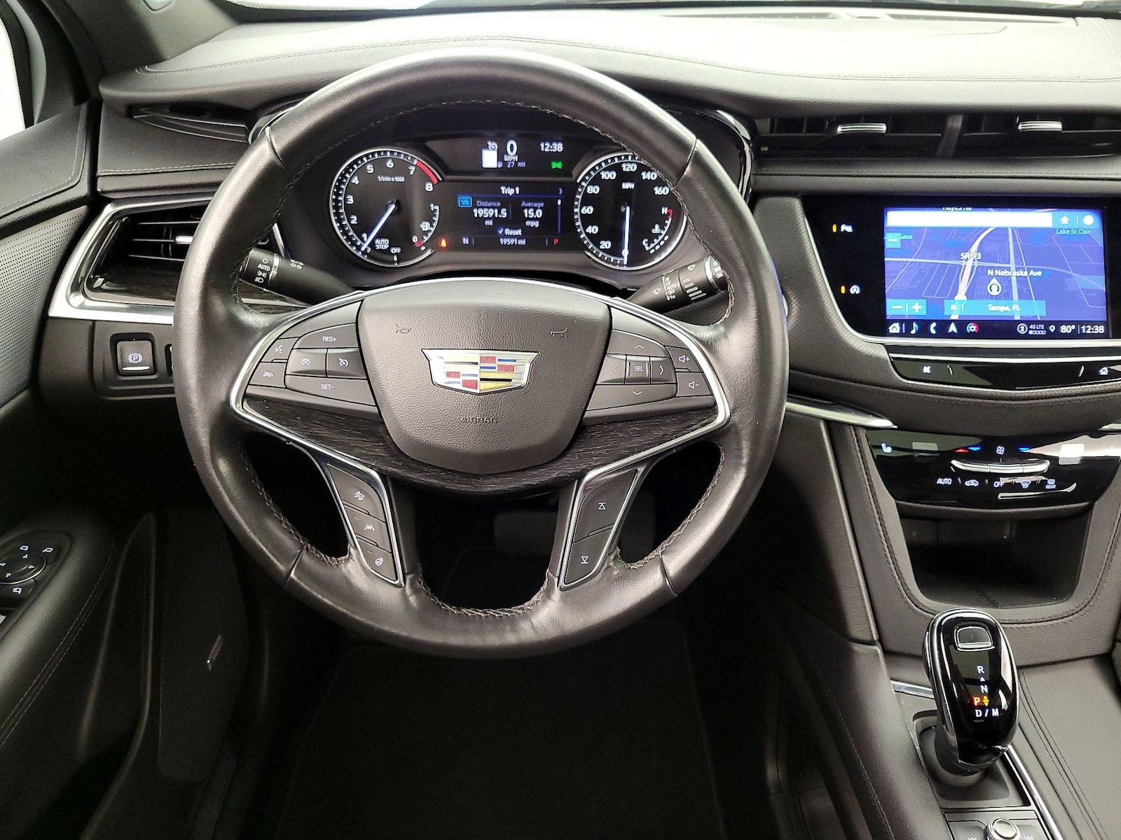 Lane Departure Warning