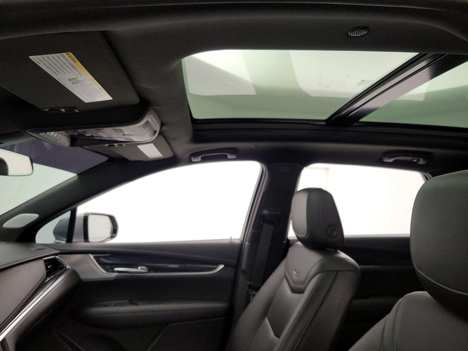 Overhead Airbags