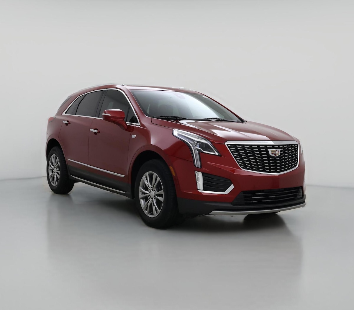 Featured vehicle
