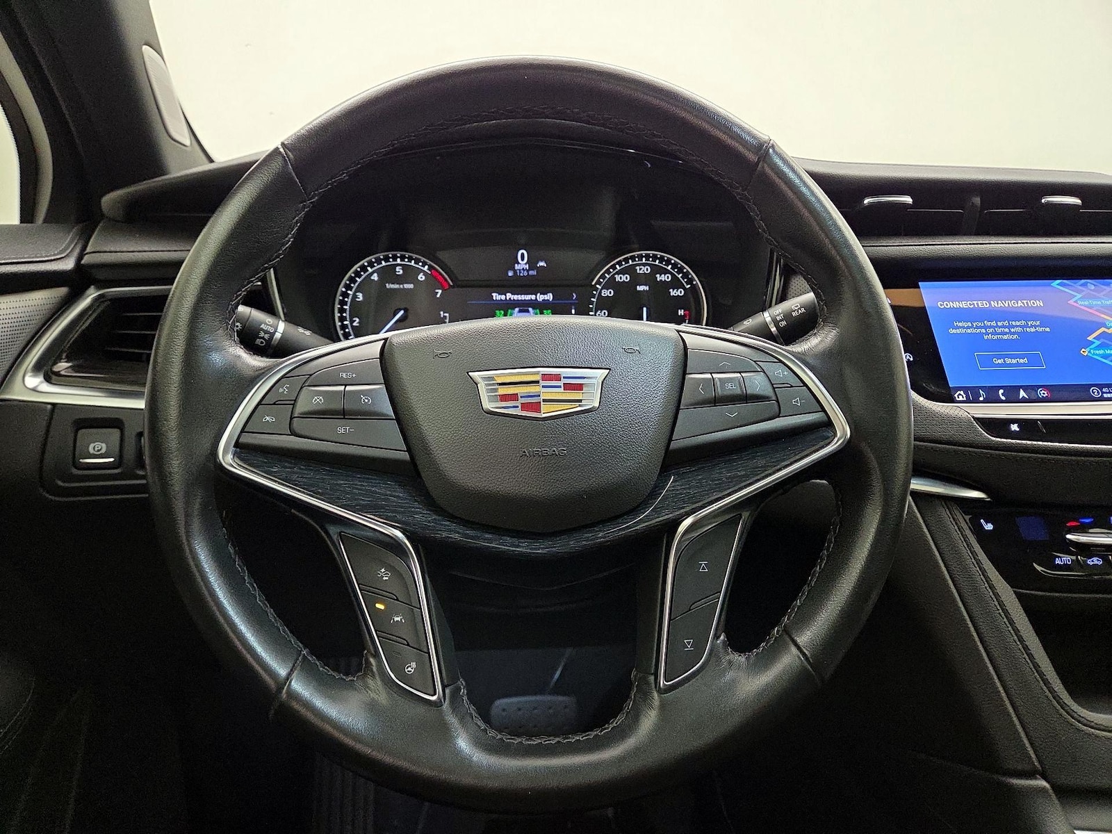 Lane Departure Warning