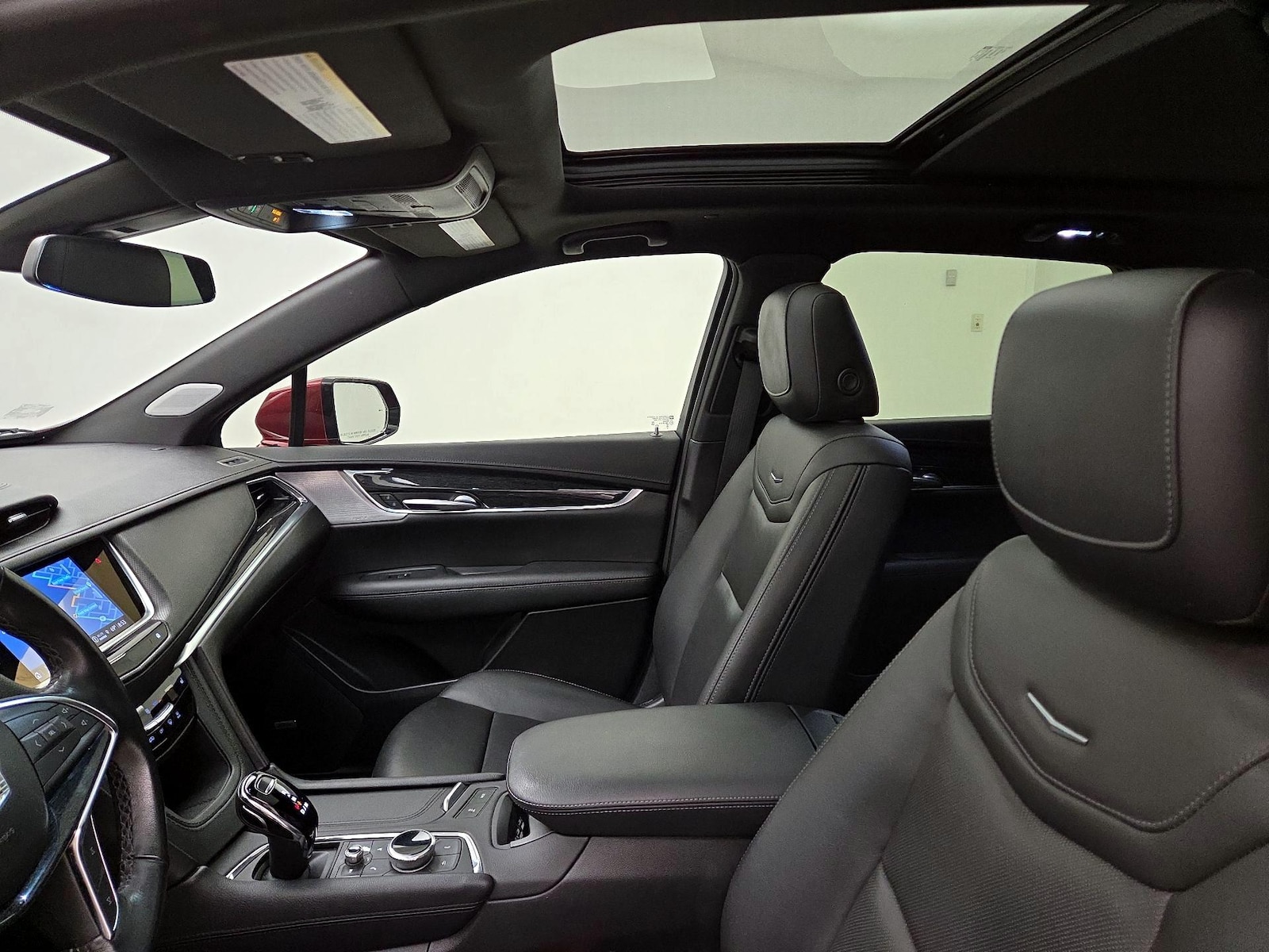Panoramic Sunroof