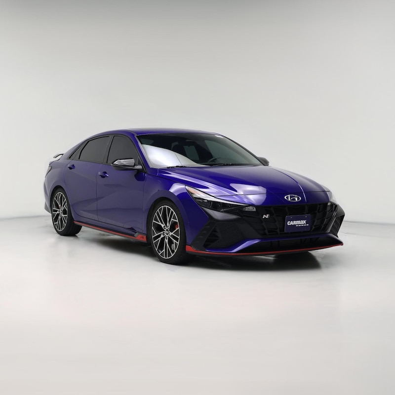 2023 Hyundai Elantra N