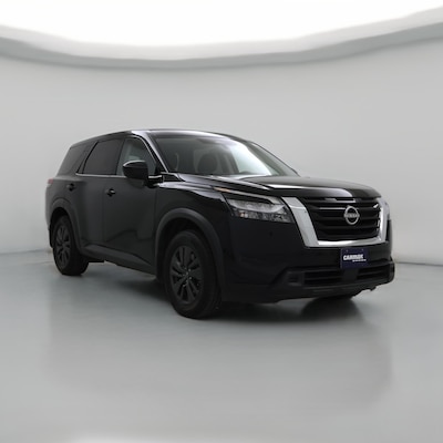 Recommended categories heading image of the selected vehicle