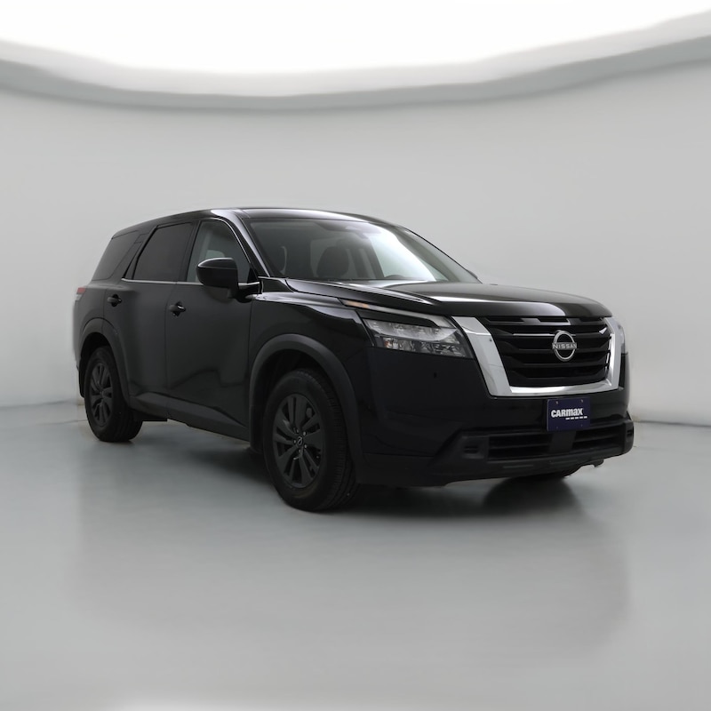 2023 Nissan Pathfinder S