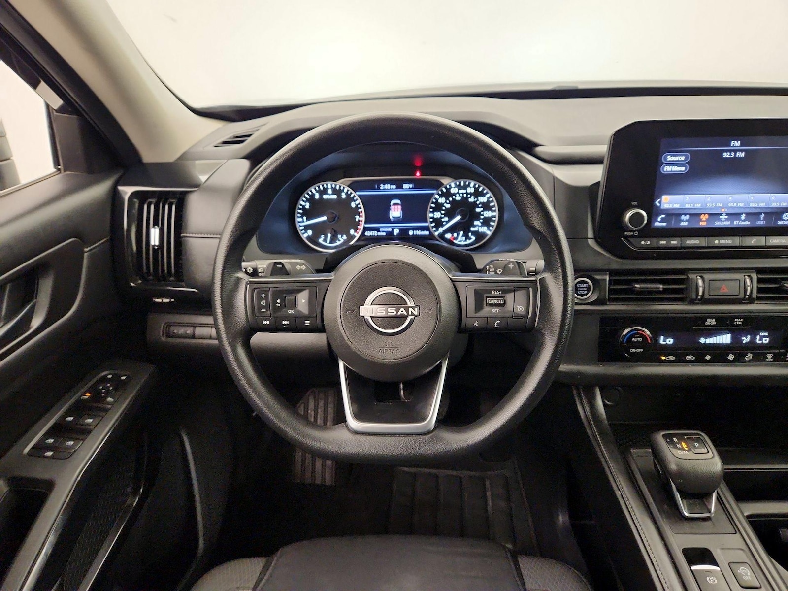 Lane Departure Warning
