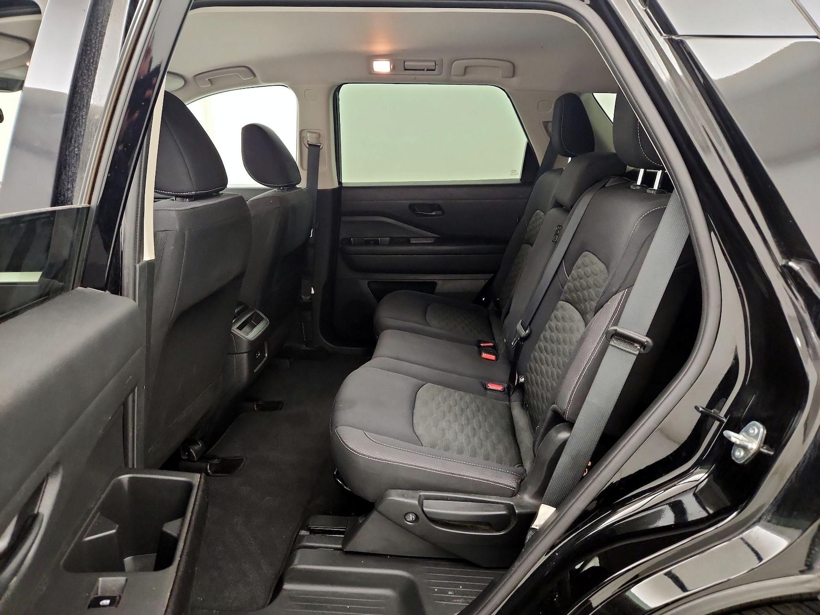 Rear Air Conditioning