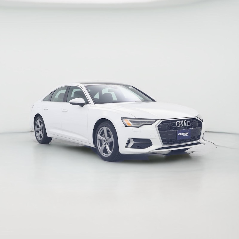 2024 Audi A6 Premium