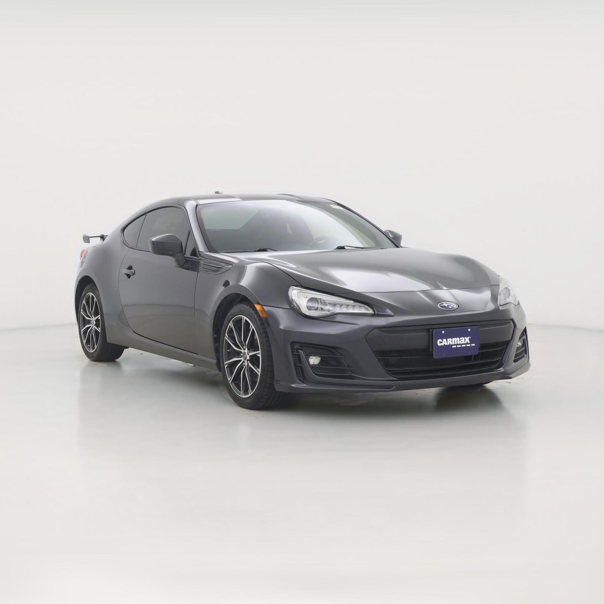 Used 2018 Subaru BRZ near me for sale