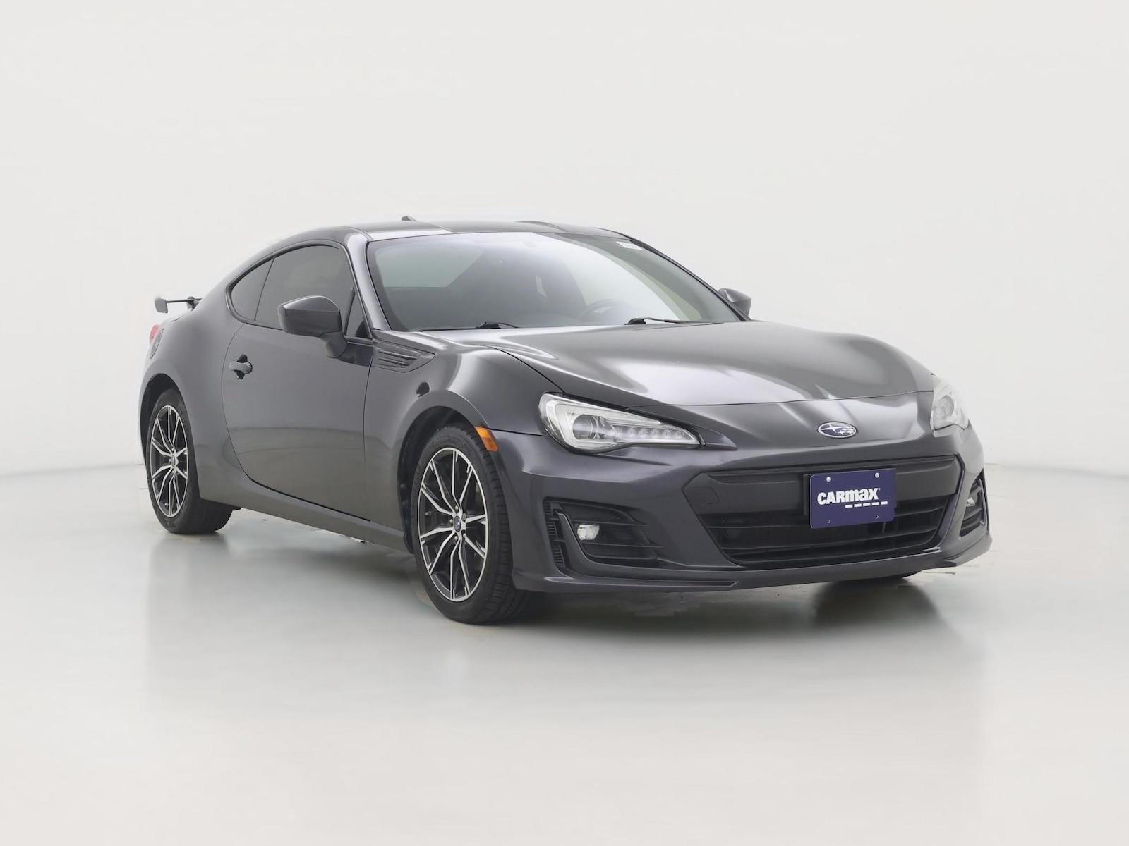 2018 Subaru BRZ