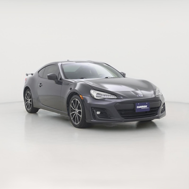 2018 Subaru BRZ Limited