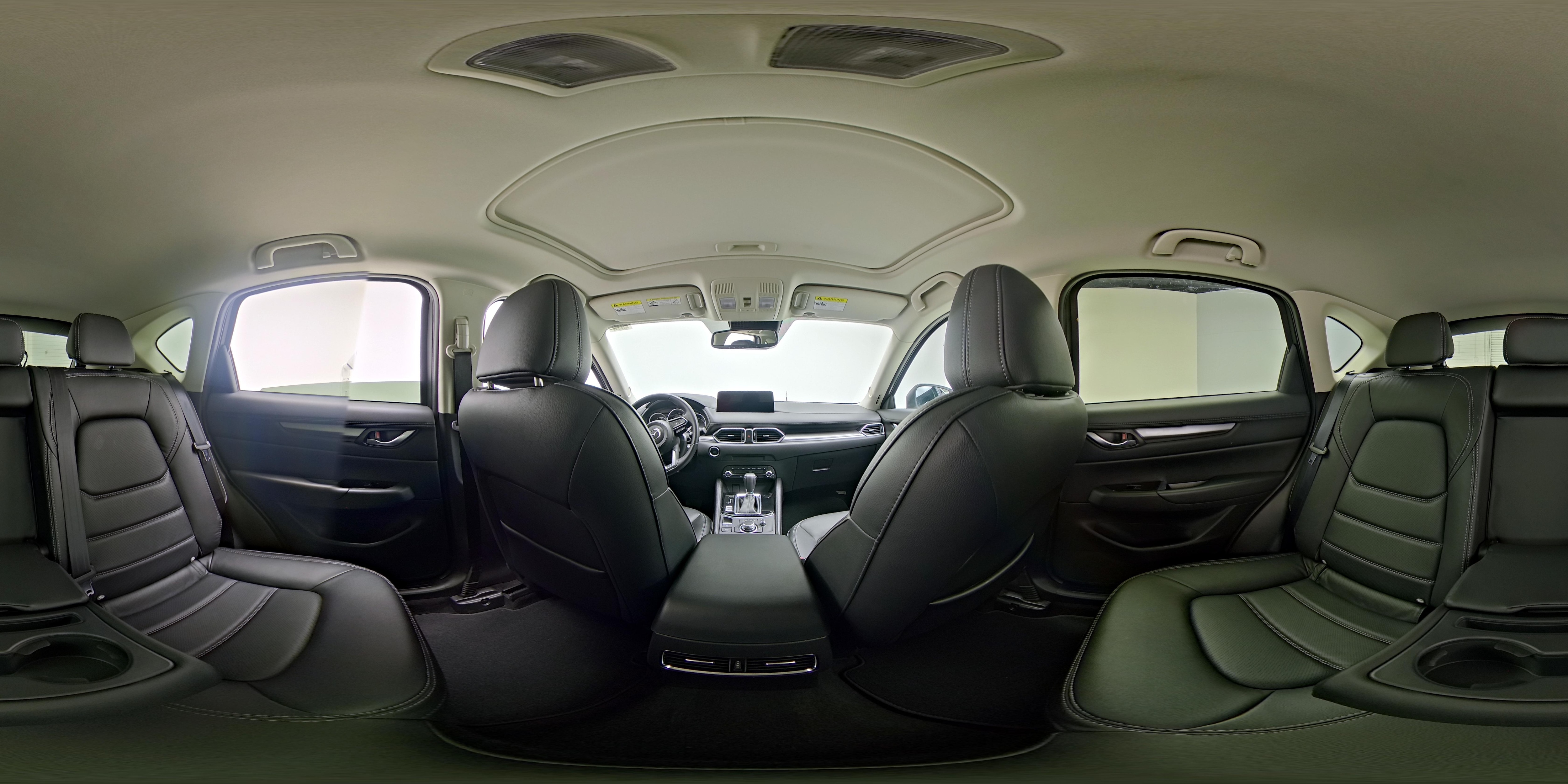 2025 Mazda CX-5 S Preferred package - Photo 26