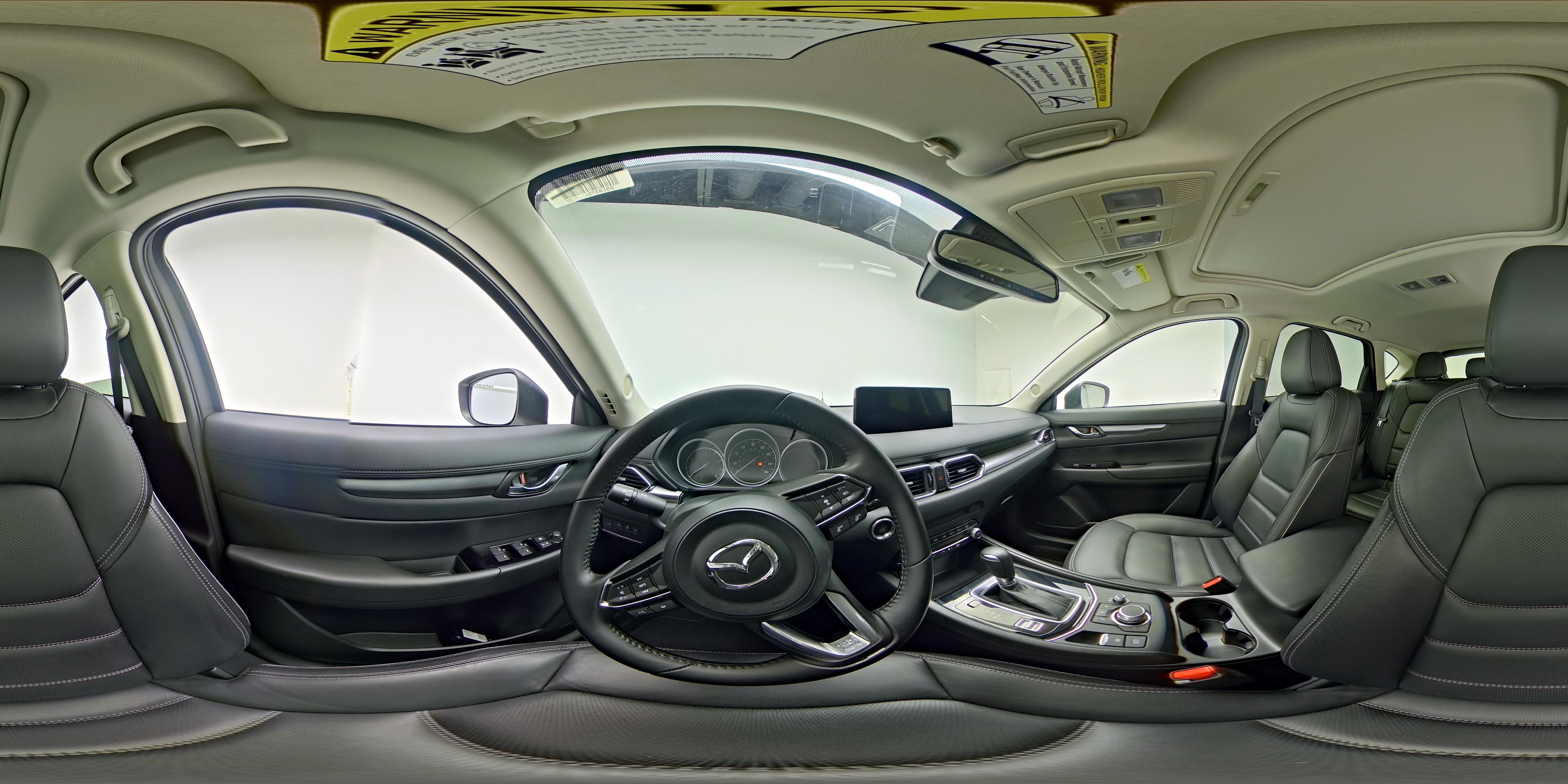 2025 Mazda CX-5 S Preferred package - Photo 27