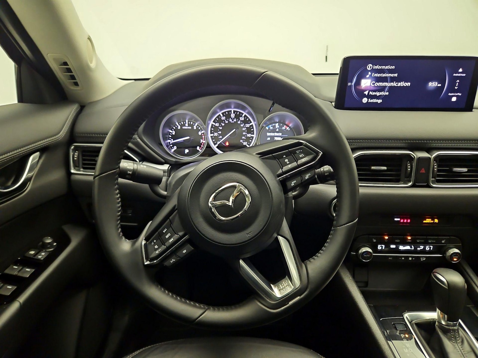 Automated Cruise Control