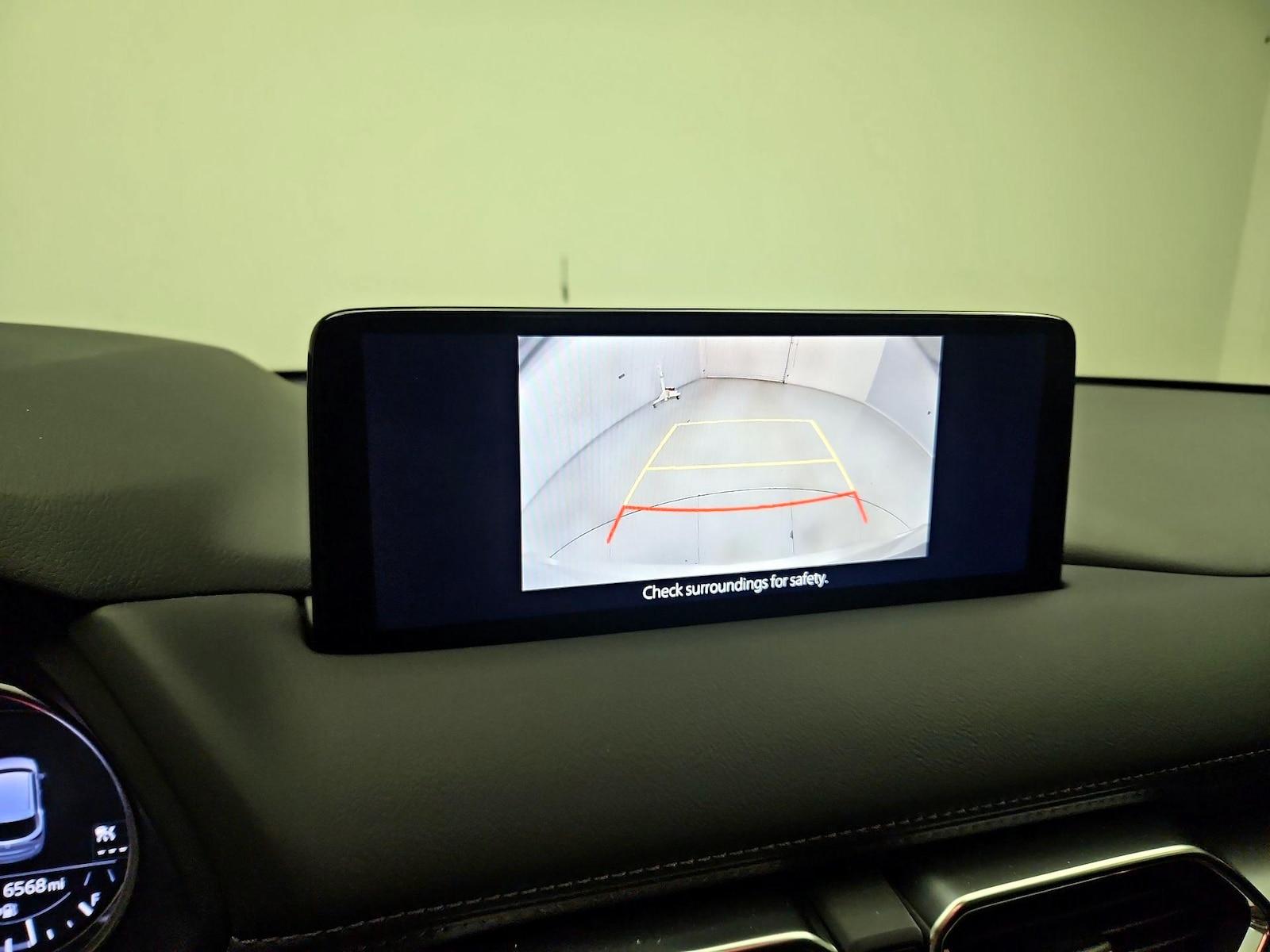 2025 Mazda CX-5 S Preferred package - Photo 15
