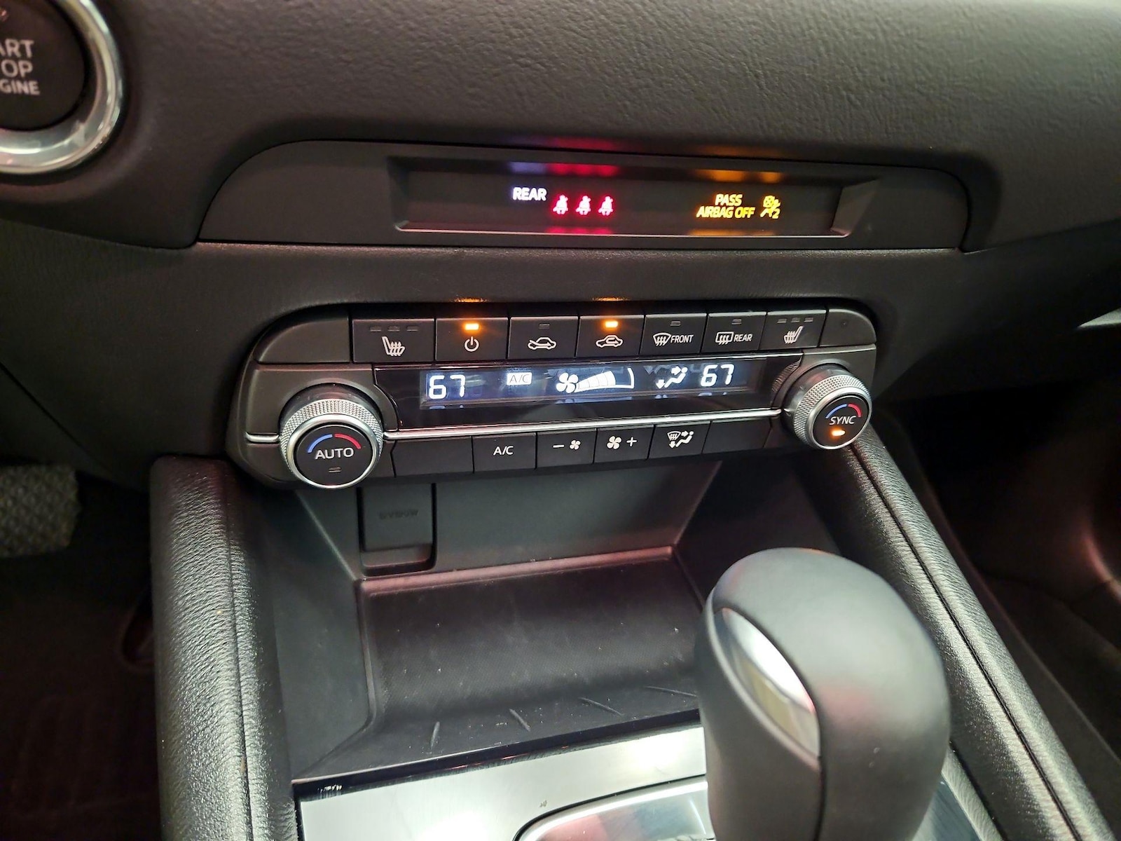 2025 Mazda CX-5 S Preferred package - Photo 17