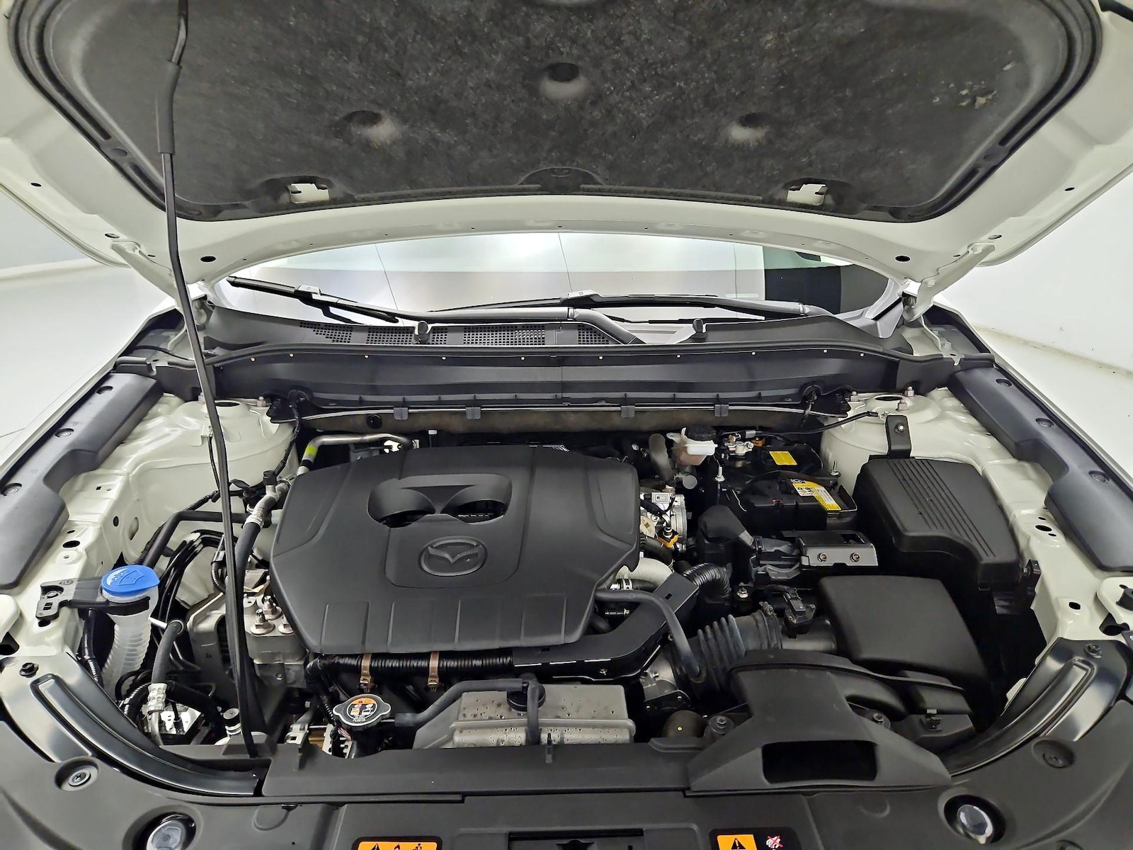 2025 Mazda CX-5 S Preferred package - Photo 23