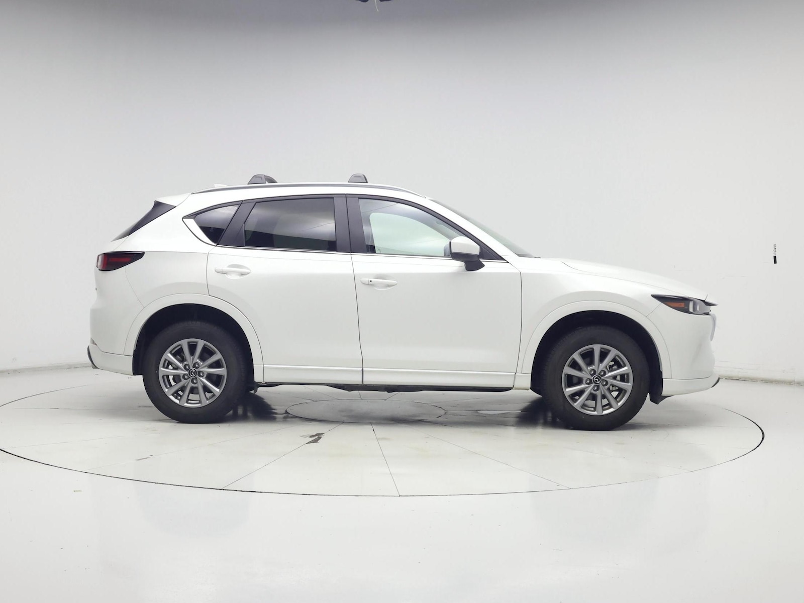 2025 Mazda CX-5 S Preferred package - Photo 8