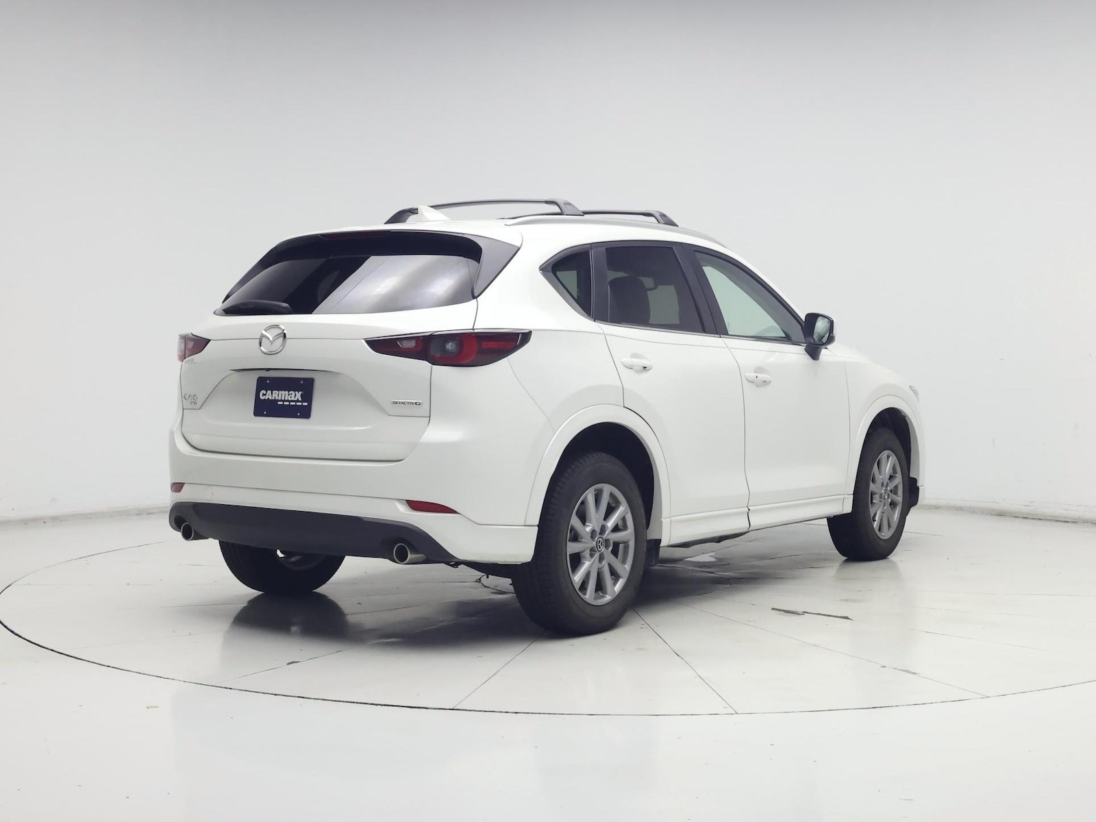 2025 Mazda CX-5 S Preferred package - Photo 9