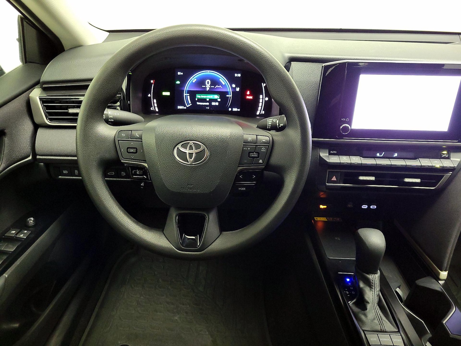 Automated Cruise Control